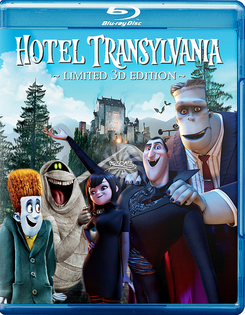 Hotel Transylvania 5 har utannonserats och har premiär i oktober 2027