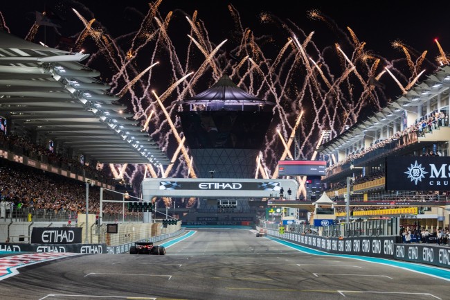 Hur man ser Formel 1-säsongsfinalen i Abu Dhabi och tider för kval, Grand Prix
