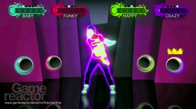 Just Dance 3
