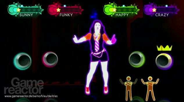Just Dance 3