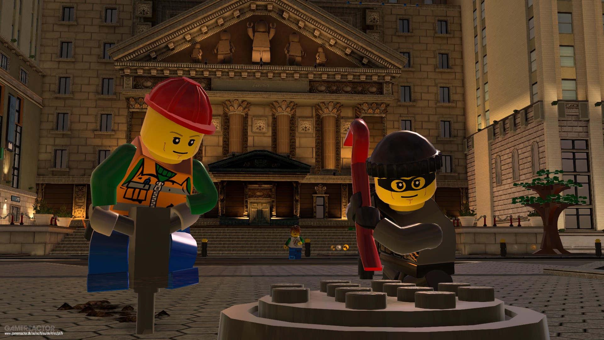 Lego City Undercover