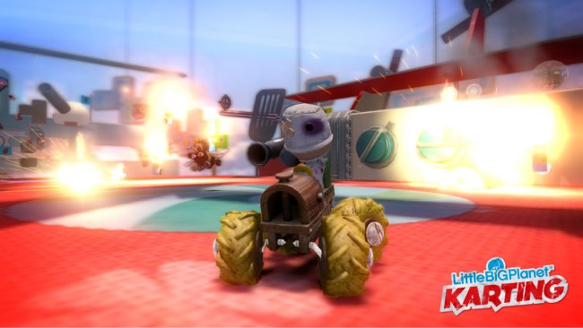 Little Big Planet Karting