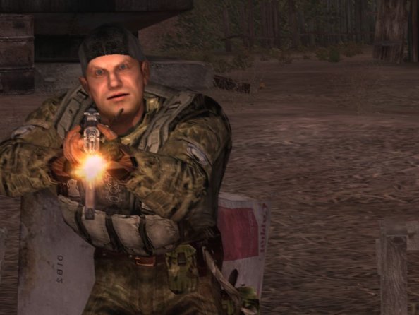 S.T.A.L.K.E.R.: Shadow of Chernobyl