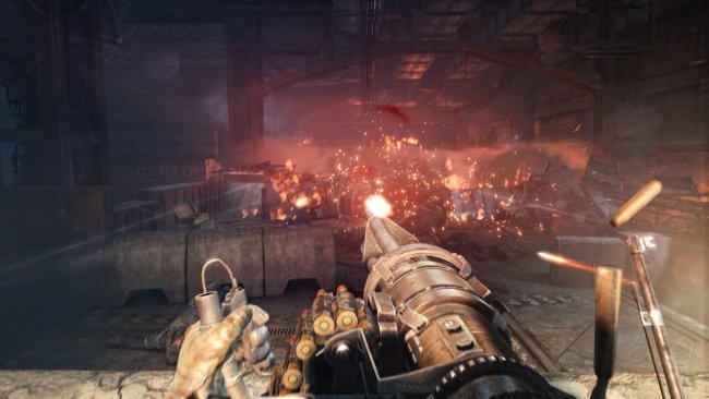 Metro: Last Light