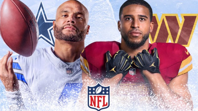 Netflix sänder två NFL-matcher på juldagen... med KPop Demon Hunters som uppträdde under halvtid