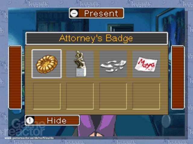 Phoenix Wright: Ace Attorney