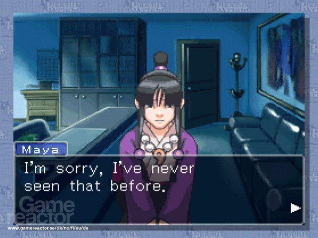 Phoenix Wright: Ace Attorney