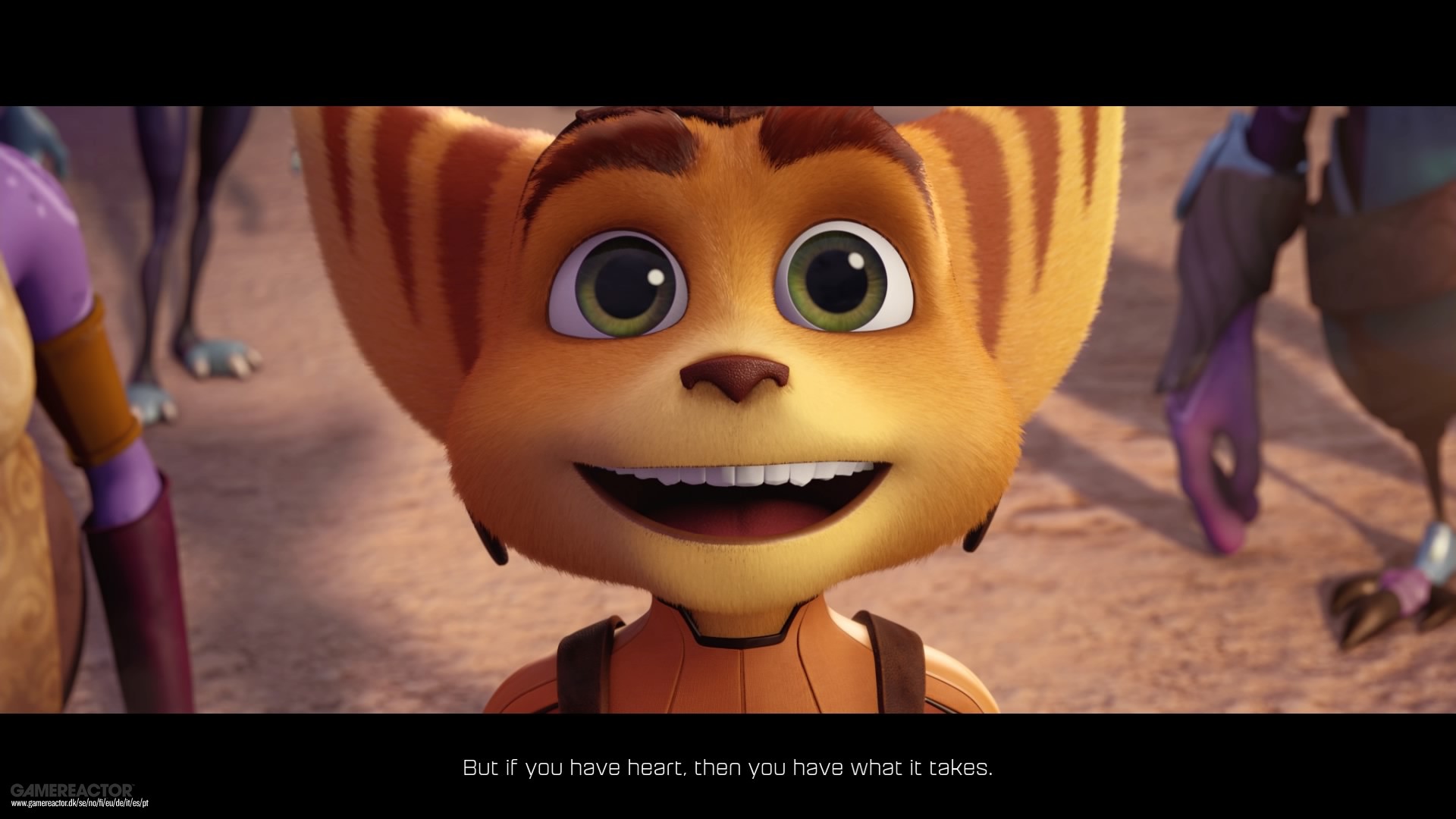 Ratchet & Clank Hentai
