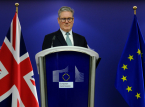 Det andra toppm&ouml;tet mellan Storbritannien och EU kommer att h&aring;llas i slutet av juli