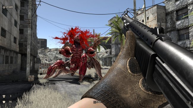 Serious Sam 3: BFE