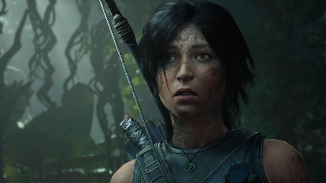 Shadow of the Tomb Raider