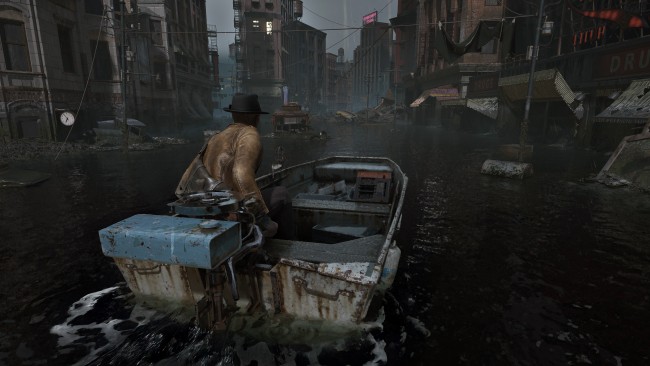 The Sinking City 2
