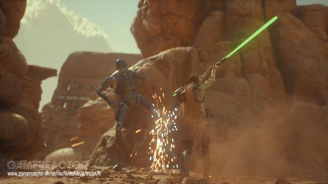 Star Wars Jedi: Survivor