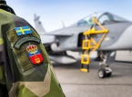 Sverige snabbar p&aring; Gripen-jaktplanen med djupg&aring;ende attacker med tyska missiler