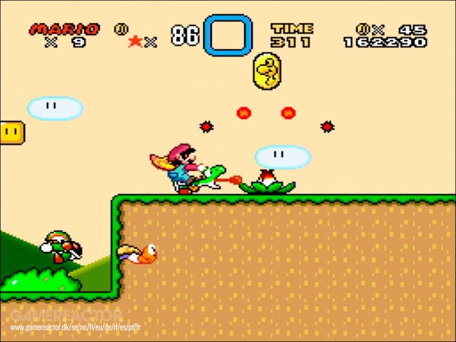 Topp 5: Världens bästa Yoshi-spel