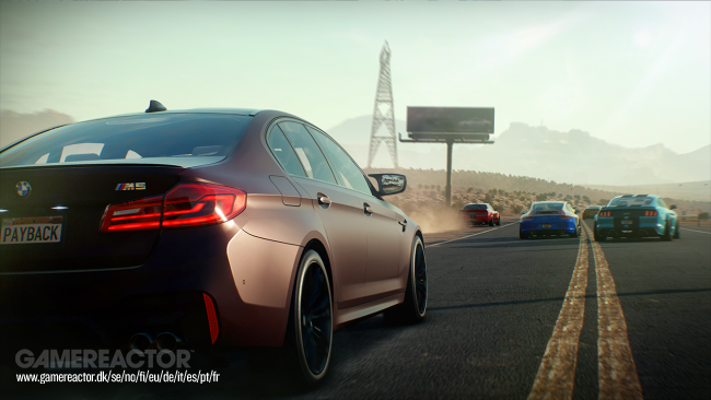 Need for Speed Payback