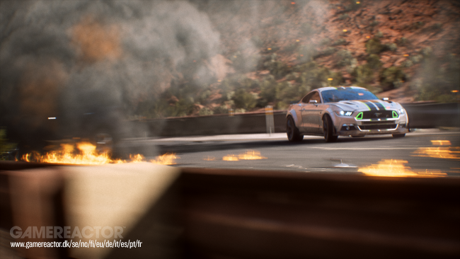 Need for Speed Payback