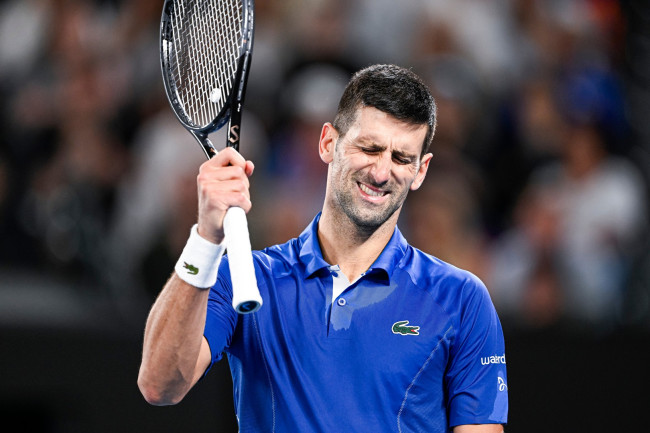 Från underdog till historia: Djokovic BEDÖVAR Sinner och sätter en historisk Australian Open-final mot Alcaraz
