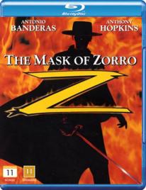 Zorro - den maskerade hämnaren