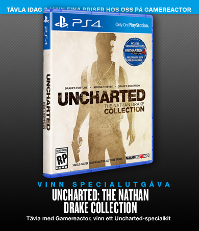 Uncharted: The Nathan Drake Collection