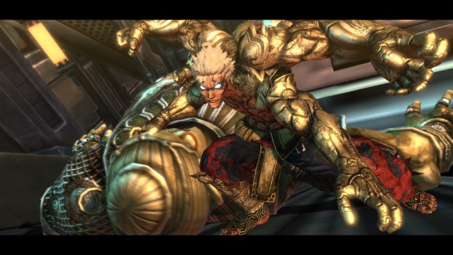 Asura's Wrath