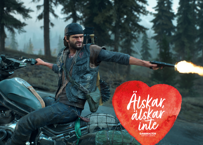 Days Gone