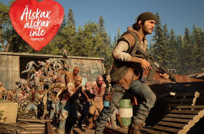 Days Gone