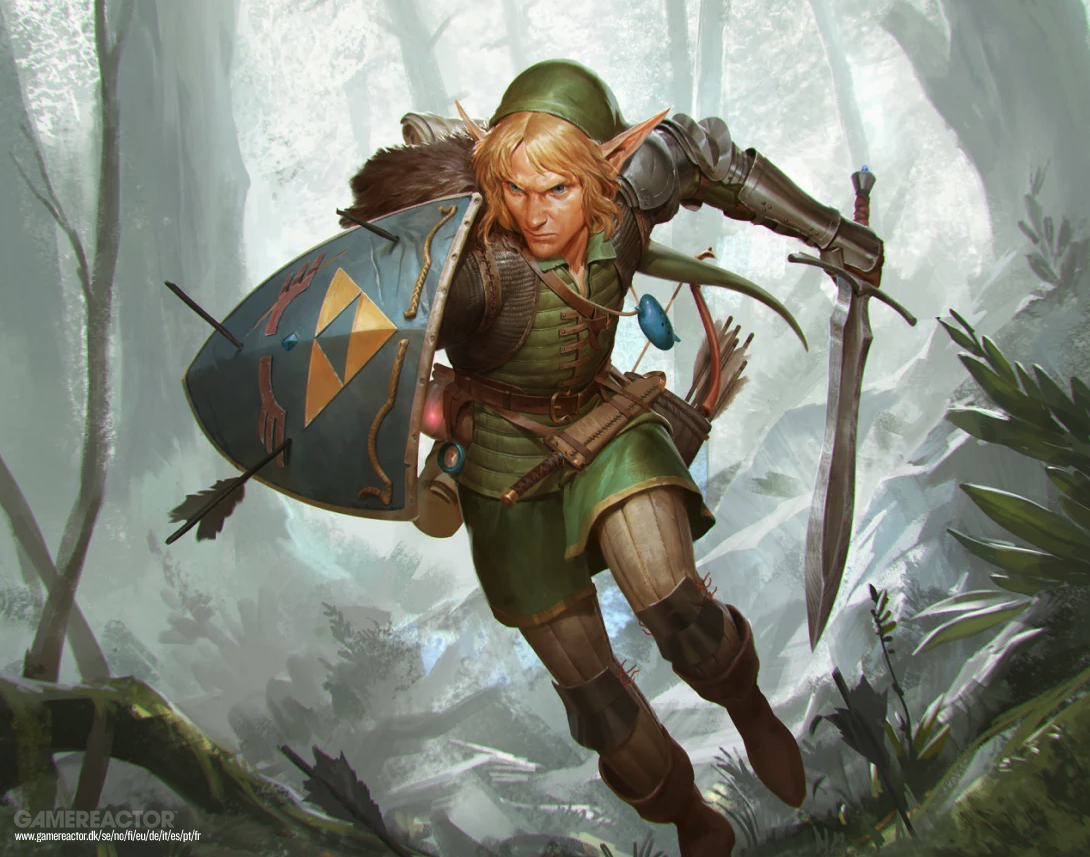 The Legend of Zelda: Breath of the Wild