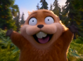 En flicka förflyttar sin hjärna till en bäverkropp i första trailern för Pixar-filmen Hoppers