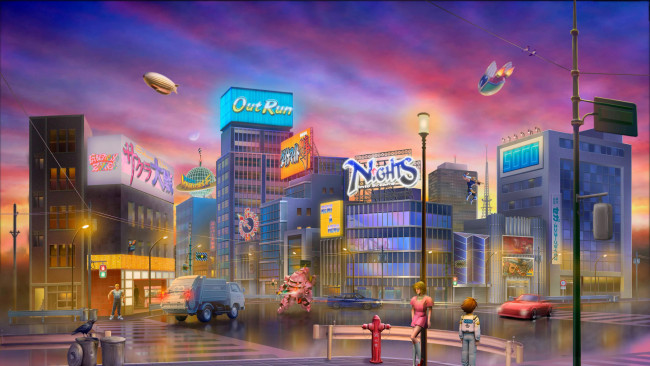 Sega går all‑in på nostalgi med Sega Universe