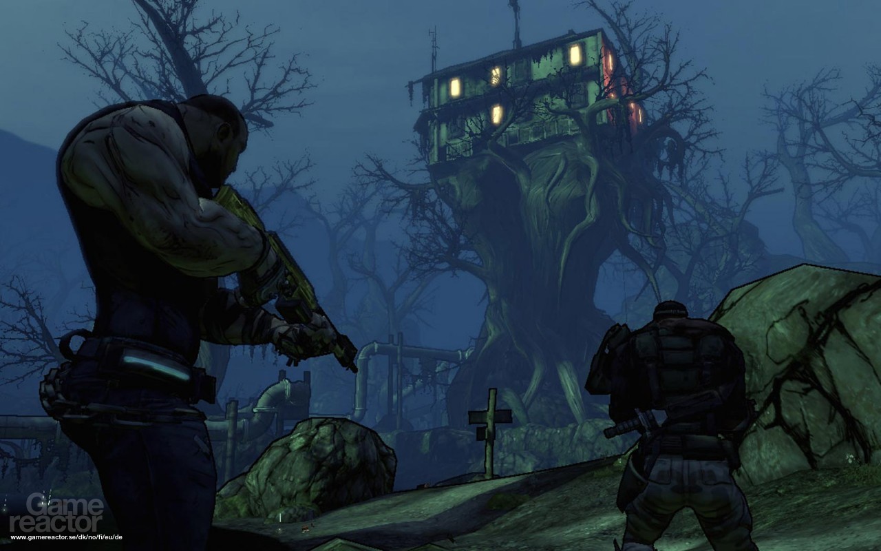 Borderlands
