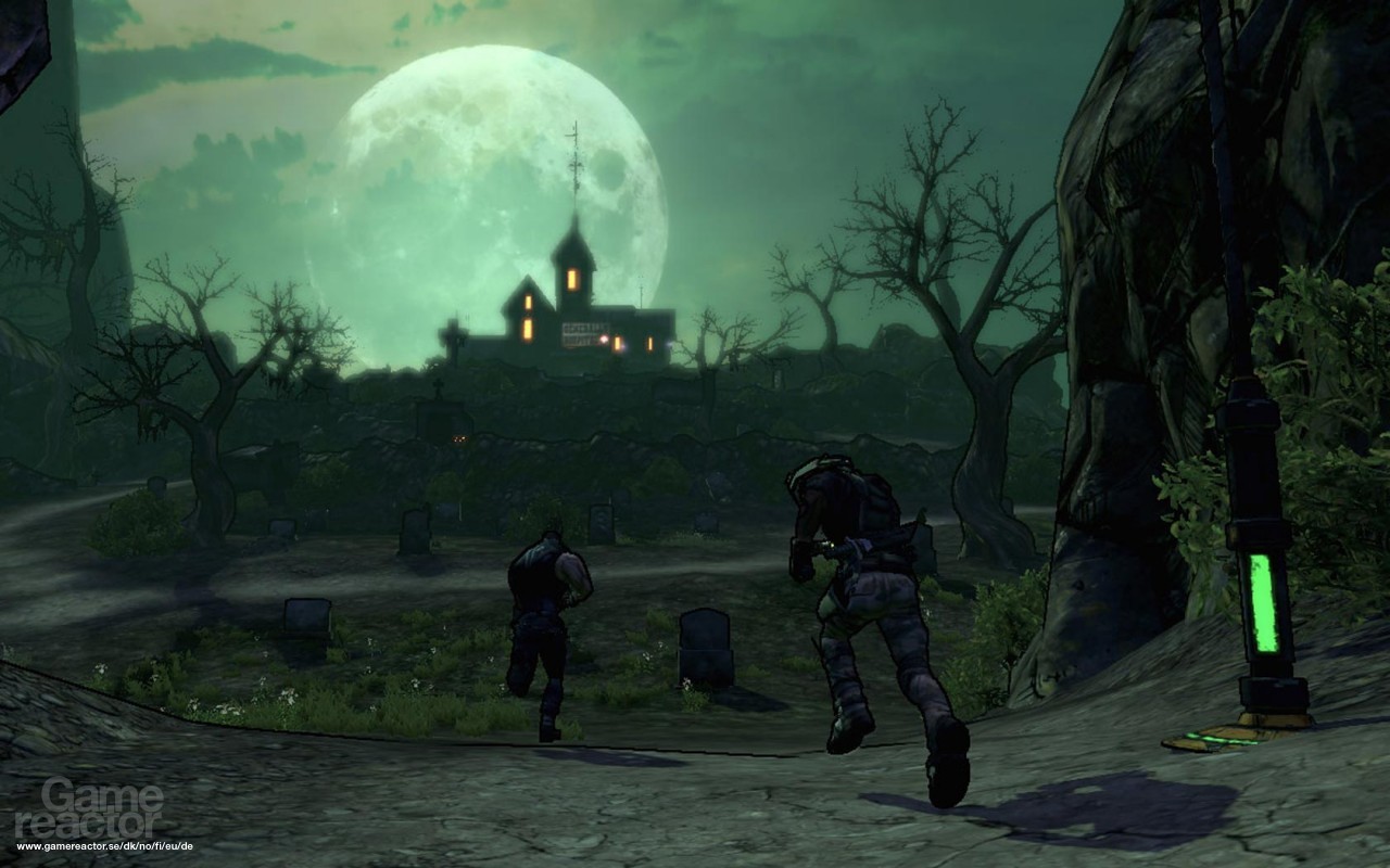 Borderlands