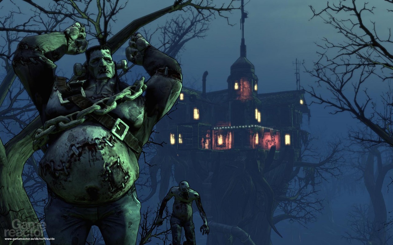 Borderlands