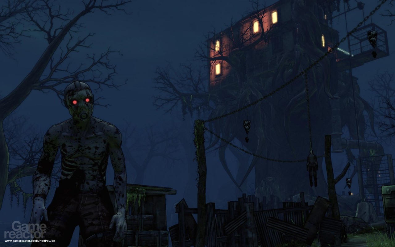 Borderlands