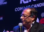 Colombias president Gustavo Petro kräver att regeringen avgår