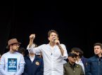 Colombiansk presidentkandidat stabil efter skott i huvudet under kampanjevenemang