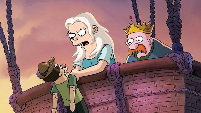 Disenchantment - Part 5 (Netflix)