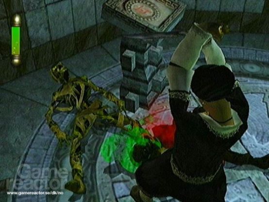 Eternal Darkness: Sanity's Requiem