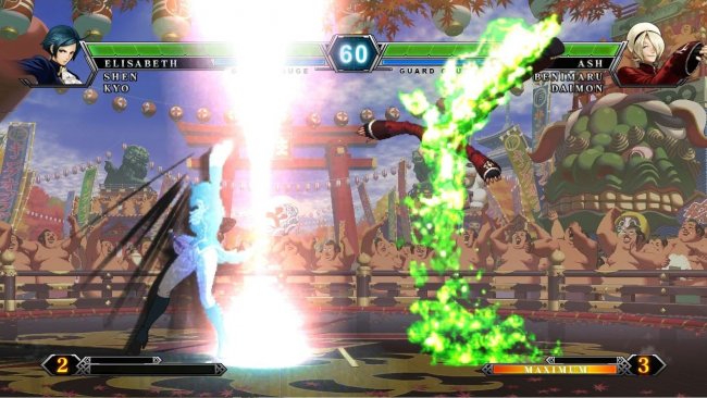 King of Fighters XIII