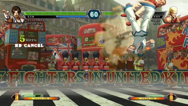 King of Fighters XIII