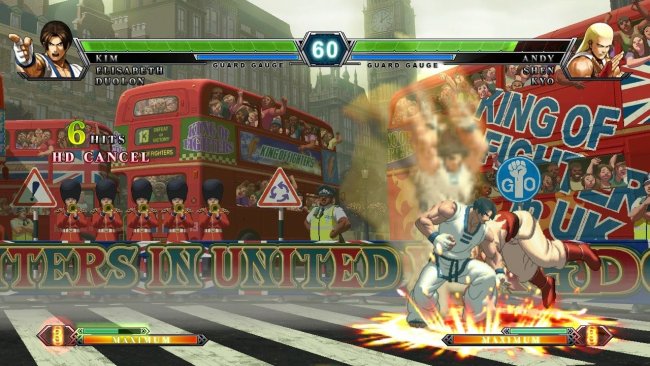 King of Fighters XIII