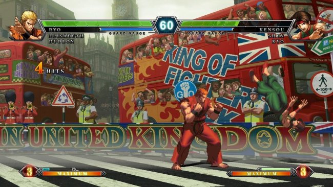 King of Fighters XIII