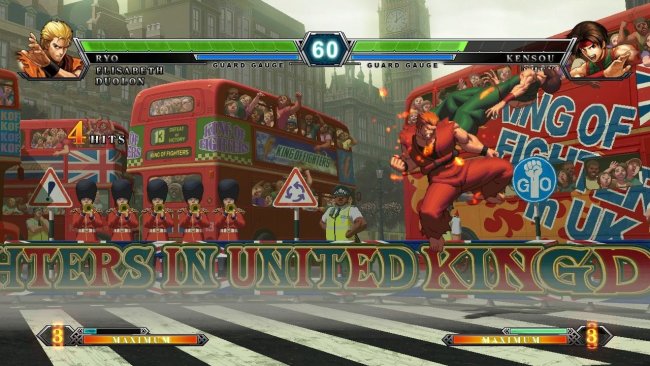 King of Fighters XIII