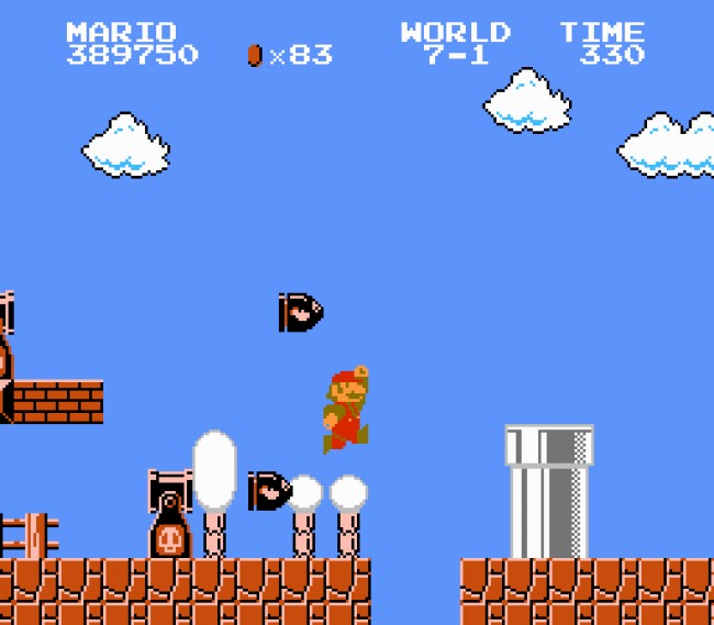 Kojima: "Utan Super Mario hade jag förmodligen inte varit i den här branschen"