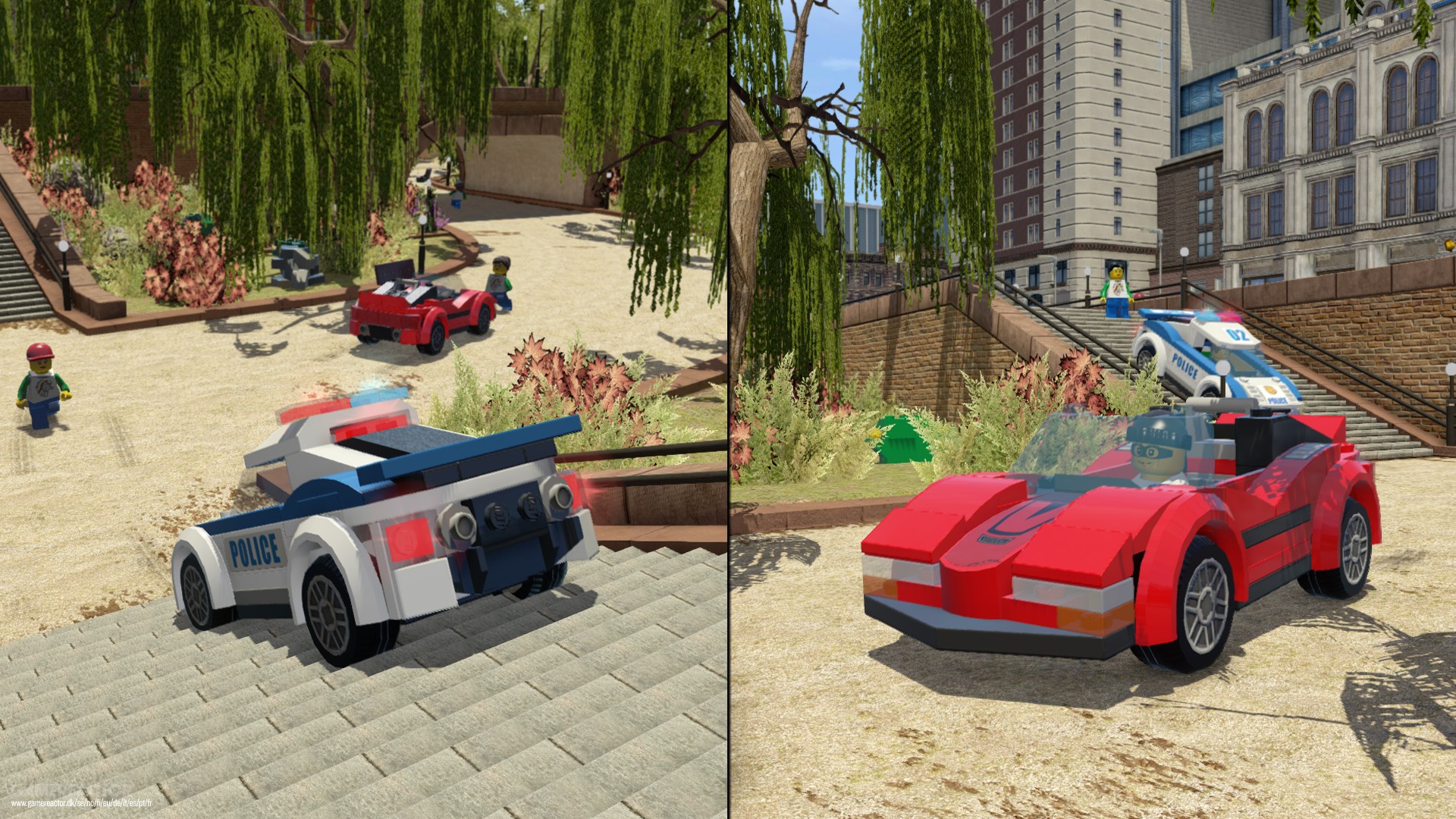 Lego City Undercover