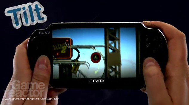 Little Big Planet Vita