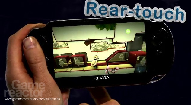 Little Big Planet Vita