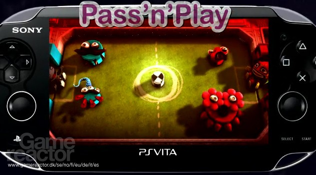 Little Big Planet Vita