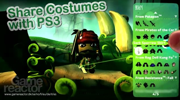 Little Big Planet Vita