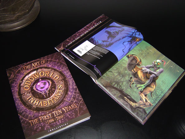 Oddworld: Stranger's Wrath